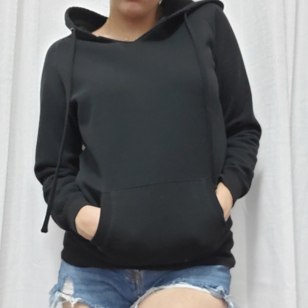 Black Hoodie
